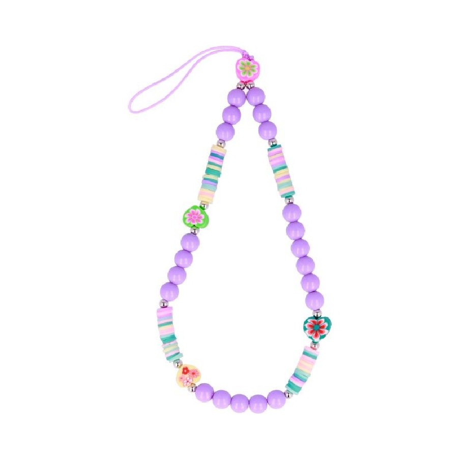 Pulsera para Móvil de Corazones