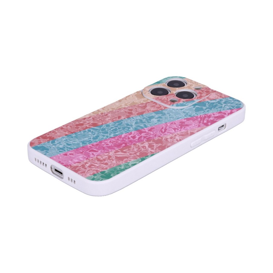 Funda Estuco de Rayas