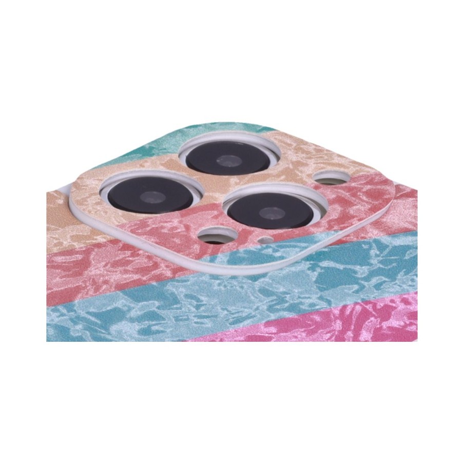 Funda Estuco de Rayas