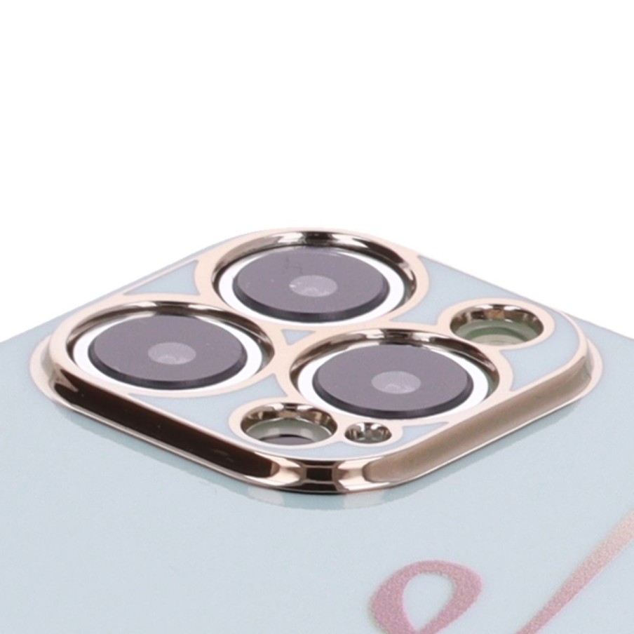 Funda Brillo LOVE para Iphone