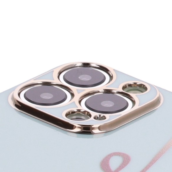 Funda Brillo LOVE para Iphone