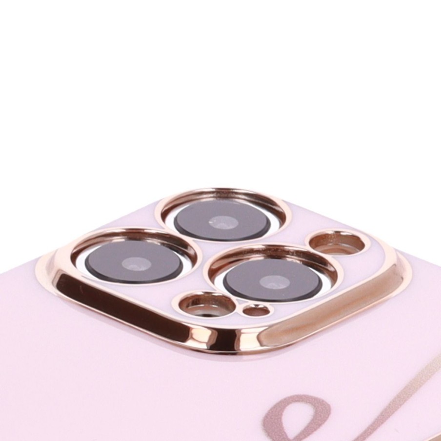 Funda Brillo LOVE para Iphone