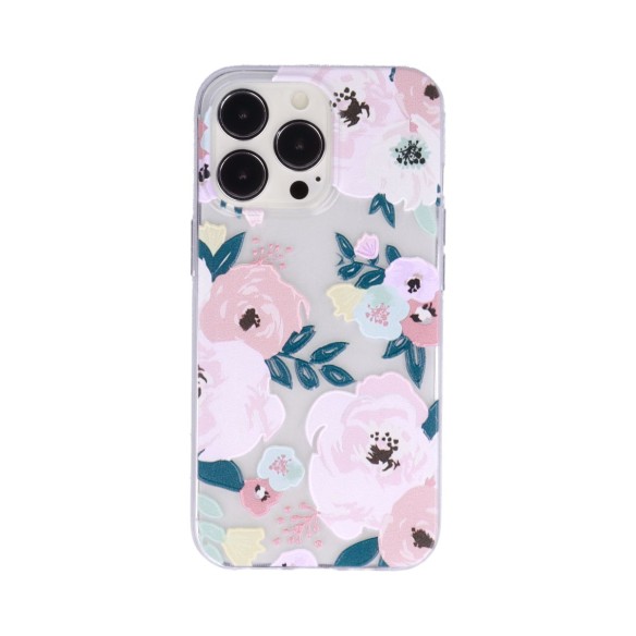 Funda de Flores