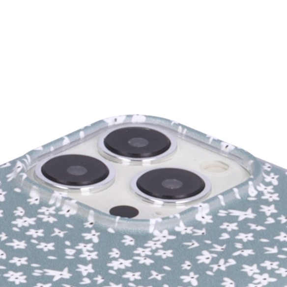 Funda de Flores Blancas