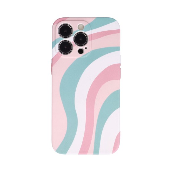 Funda de Acuarela Multicolor