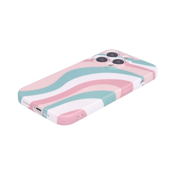 Funda de Acuarela Multicolor