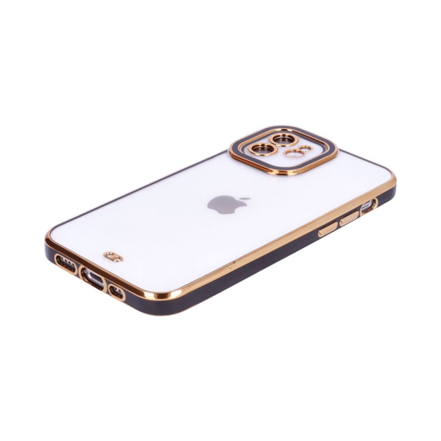Funda con Borde Dorado