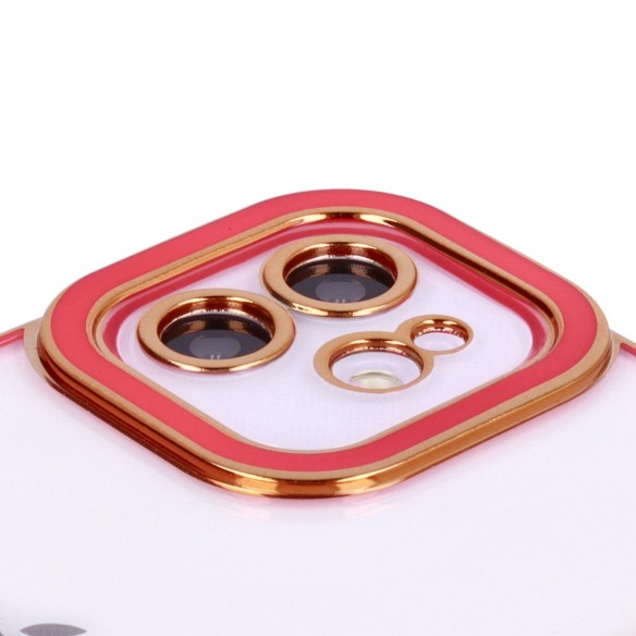 Funda con Borde Dorado