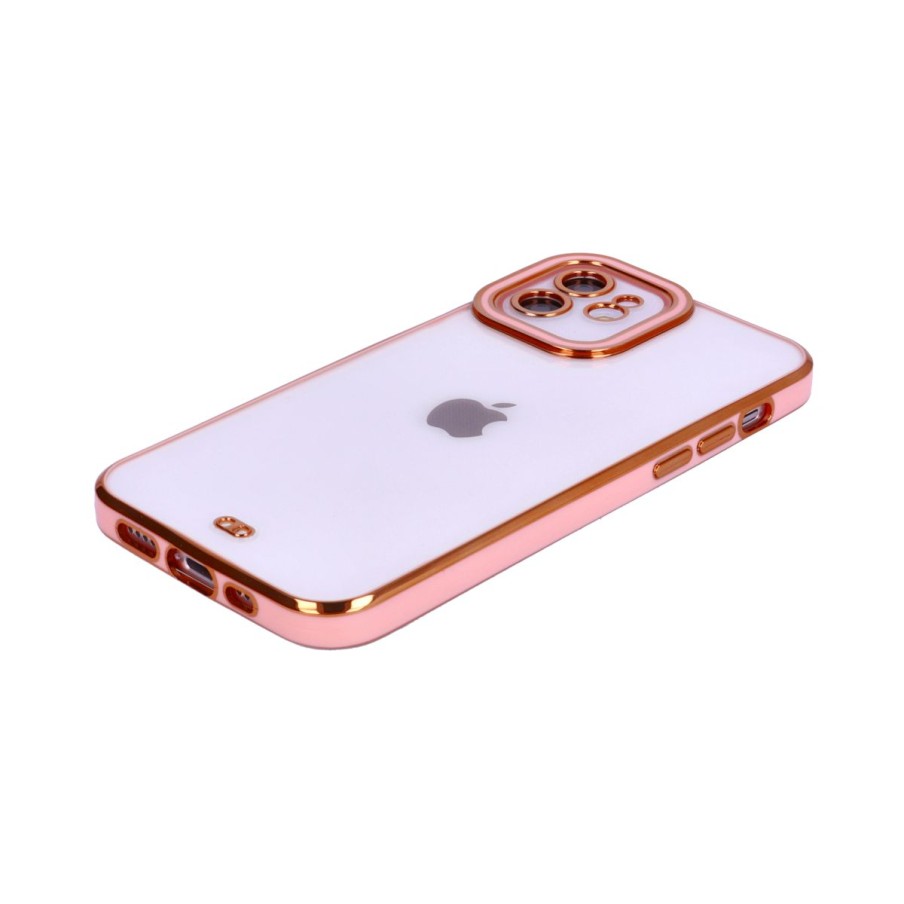 Funda con Borde Dorado