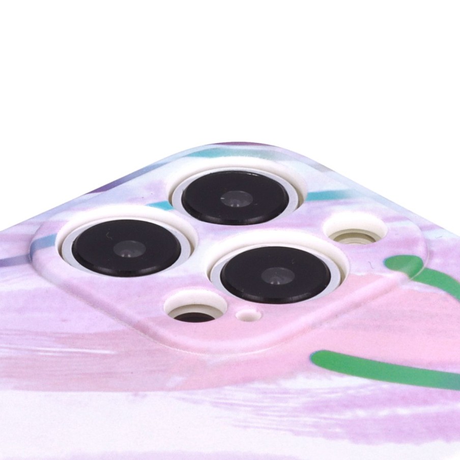 Funda de Acuarela Multicolor