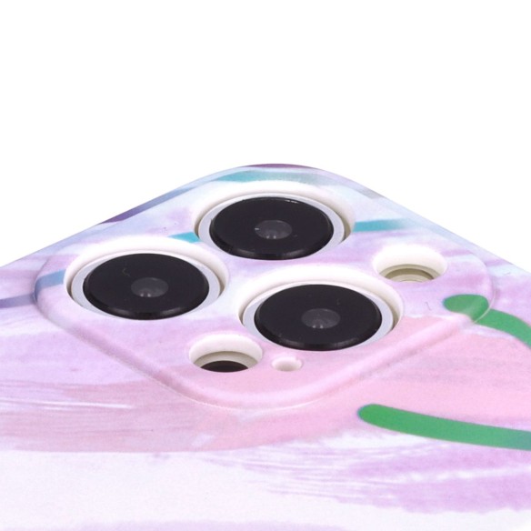 Funda de Acuarela Multicolor