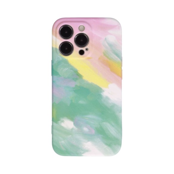 Funda de Acuarela Multicolor