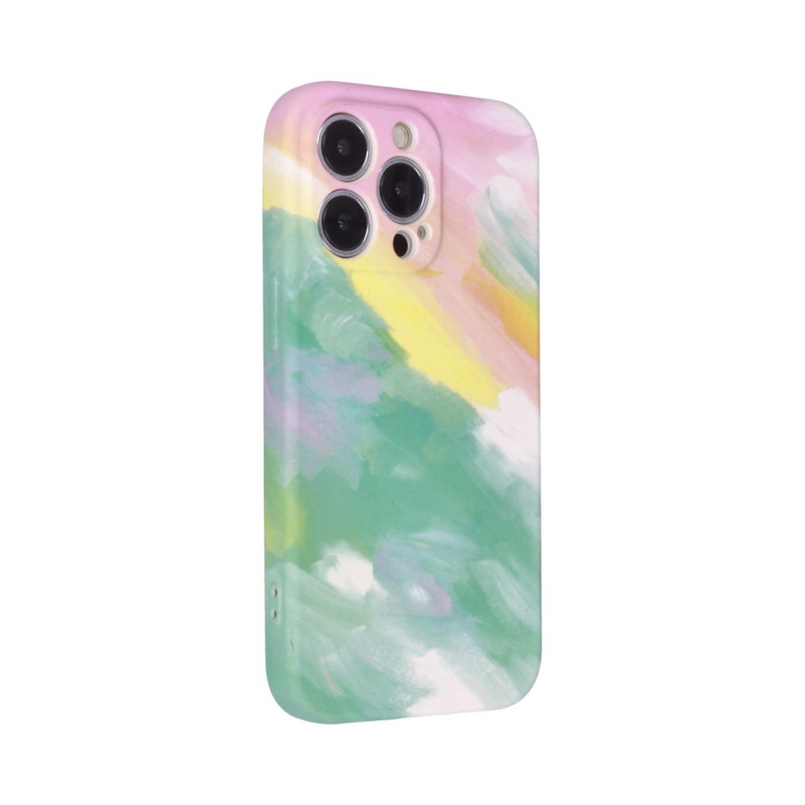 Funda de Acuarela Multicolor
