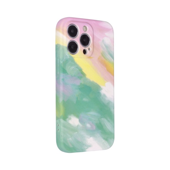 Funda de Acuarela Multicolor