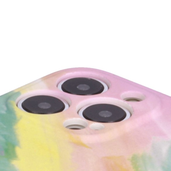 Funda de Acuarela Multicolor