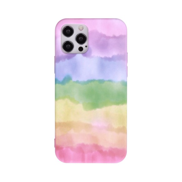 Funda de Acuarela Multicolor
