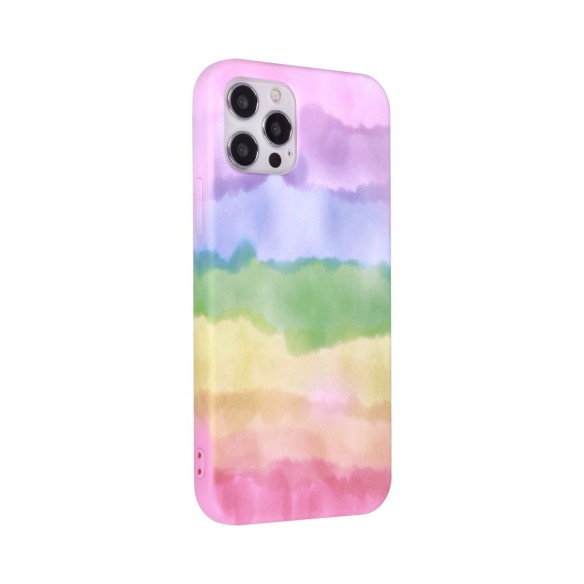 Funda de Acuarela Multicolor