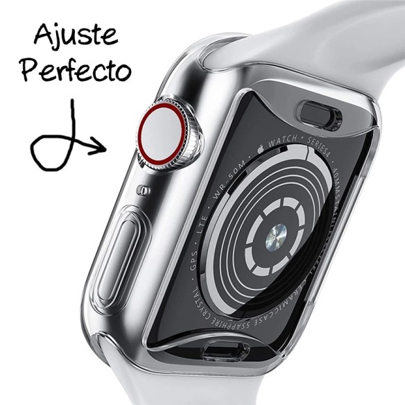 Funda de Silicona para Apple Watch