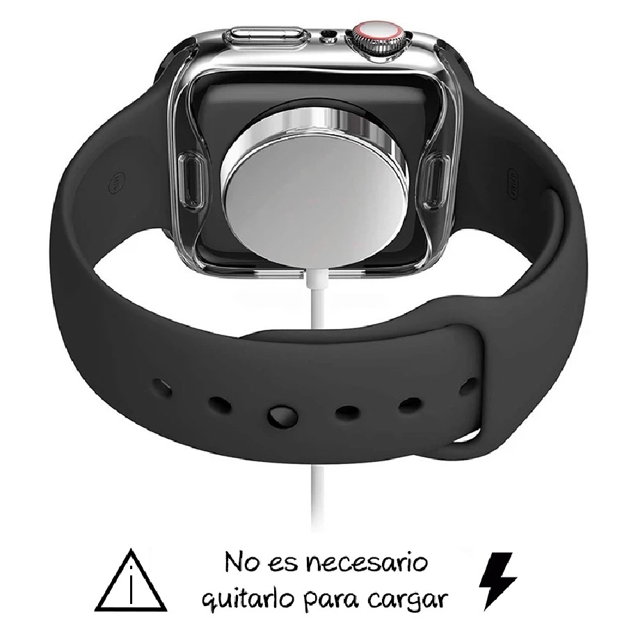 Funda de Silicona para Apple Watch