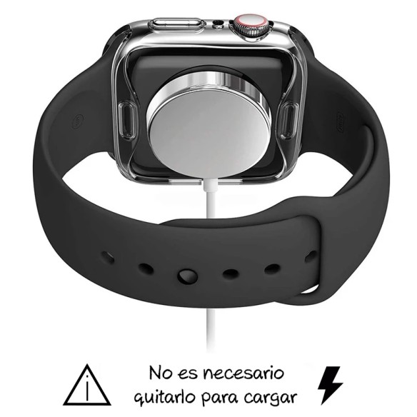 Funda de Silicona para Apple Watch