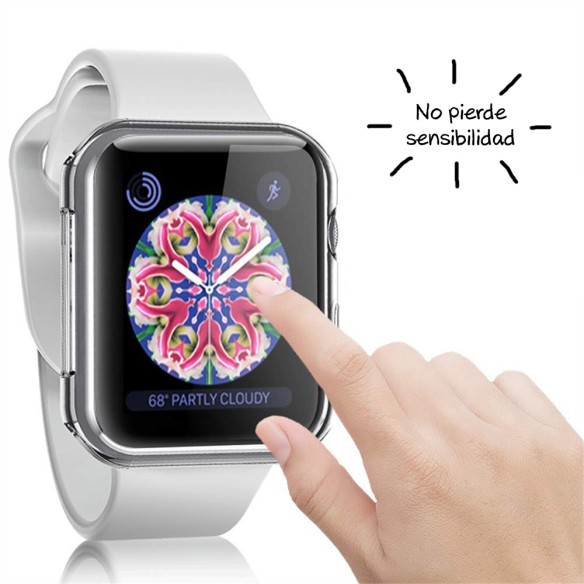Funda de Silicona para Apple Watch
