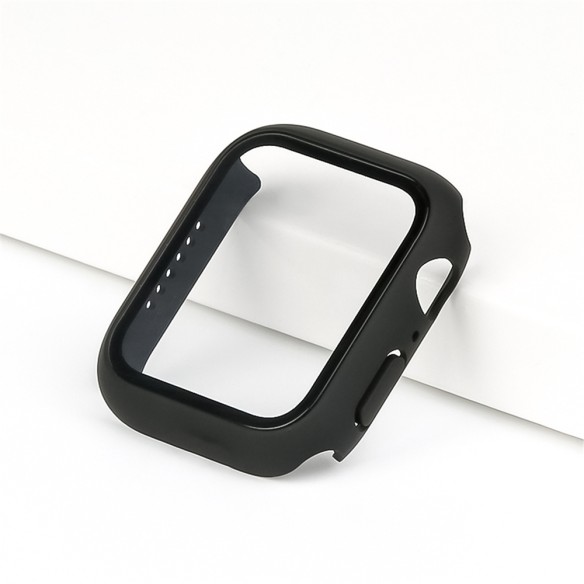 Carcasa con Cristal Templado para Apple Watch