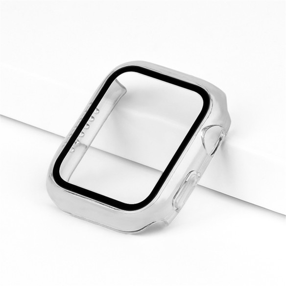Carcasa con Cristal Templado para Apple Watch