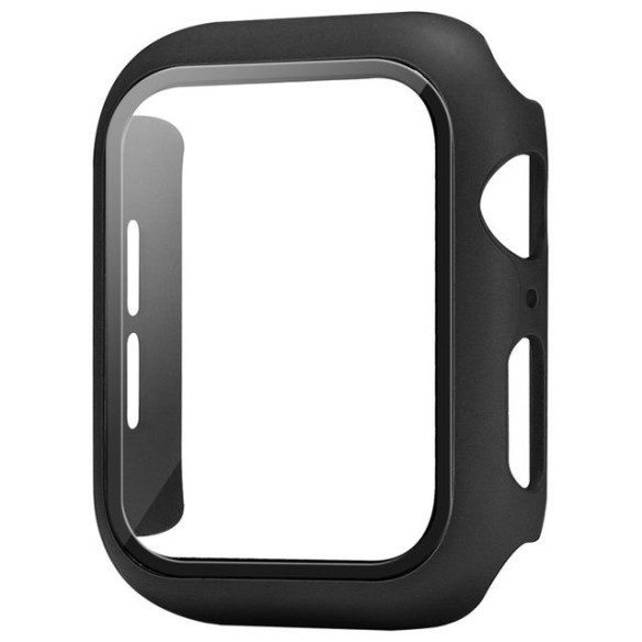 Carcasa con Cristal Templado para Apple Watch