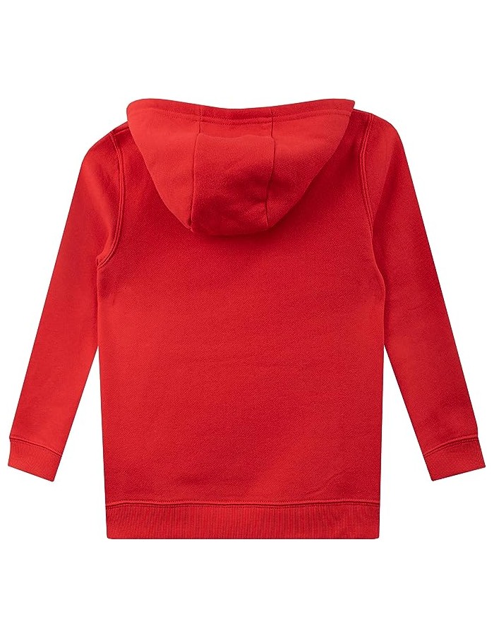 Sudadera con Capucha Roja Super Mario