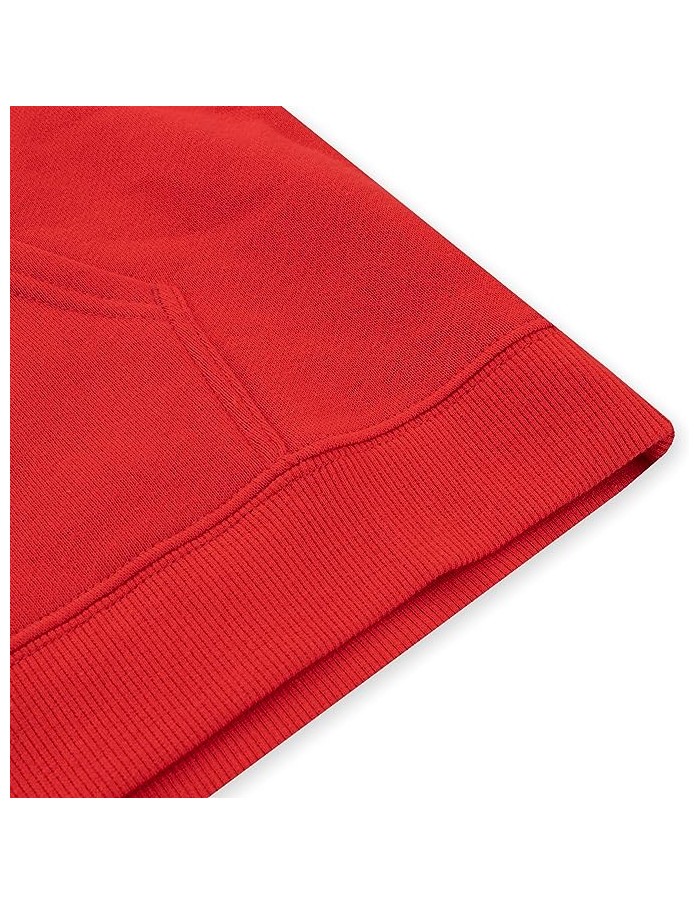 Sudadera con Capucha Roja Super Mario