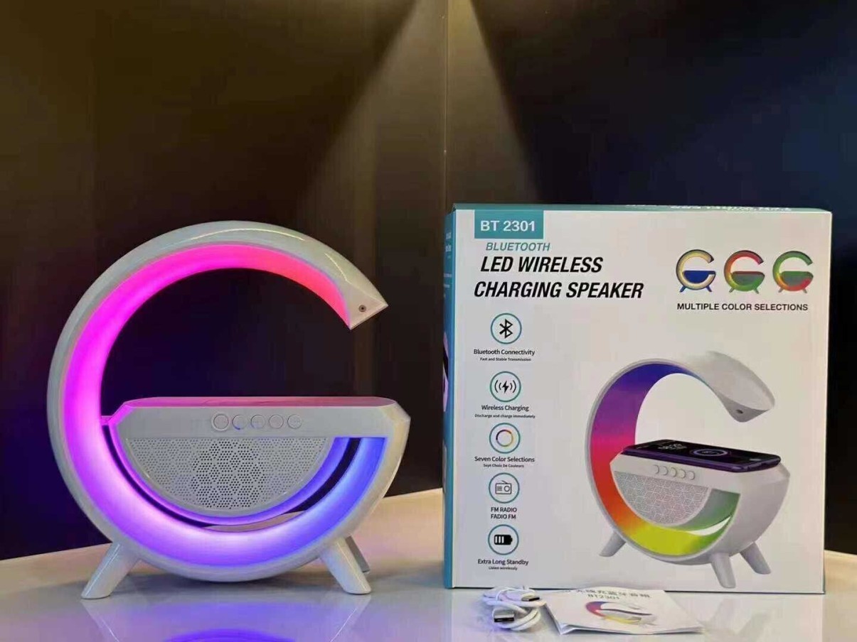 Altavoz G Bluetooth & Cargador...