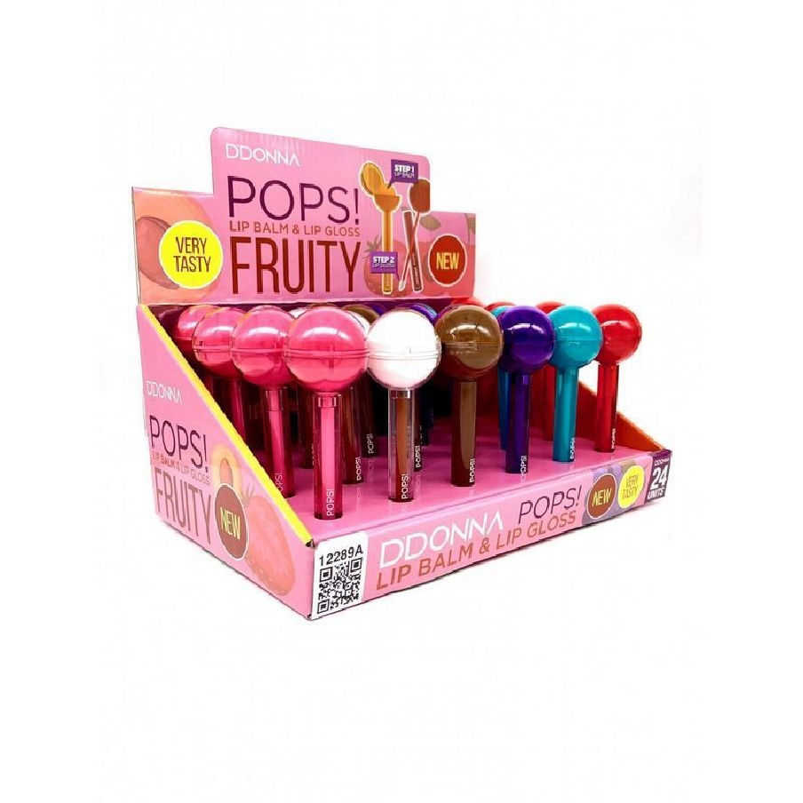 Bálsamo Labial Pops Chupachus