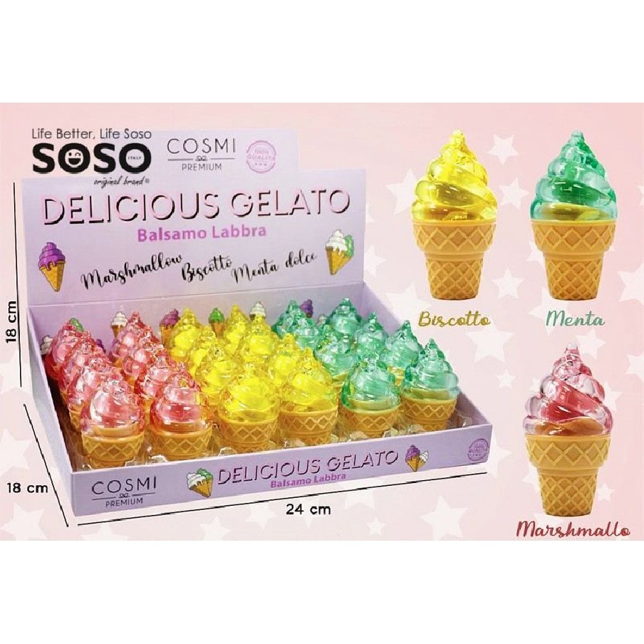 Bálsamo Labial Helados C848