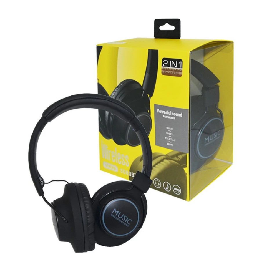 Auriculares & Altavoz Bluetooth 2 en...