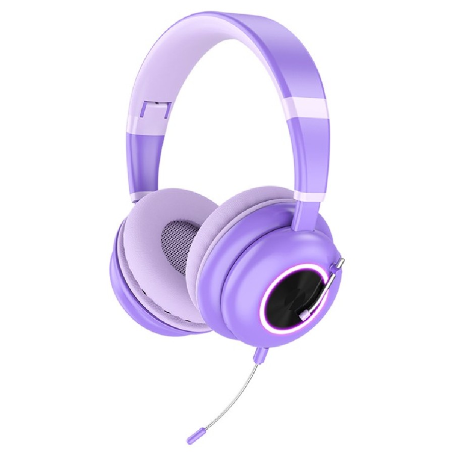 Auriculares Bluetooth Lila KE-29
