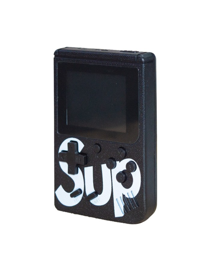 Consola Arcade Portátil Negra 400...