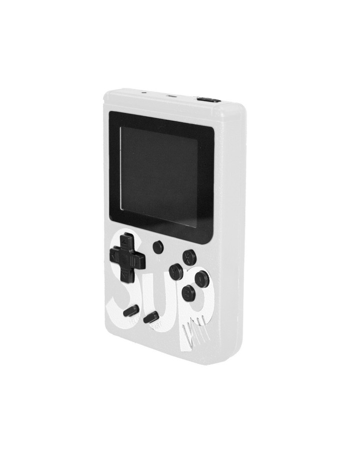 Consola Arcade Portátil Blanca 400...