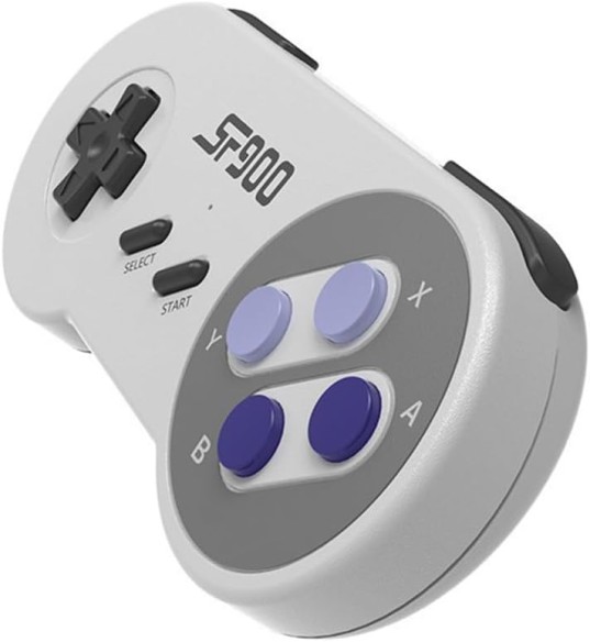 Consola Arcade Inalámbrica 5000 Juegos HDMI SF900