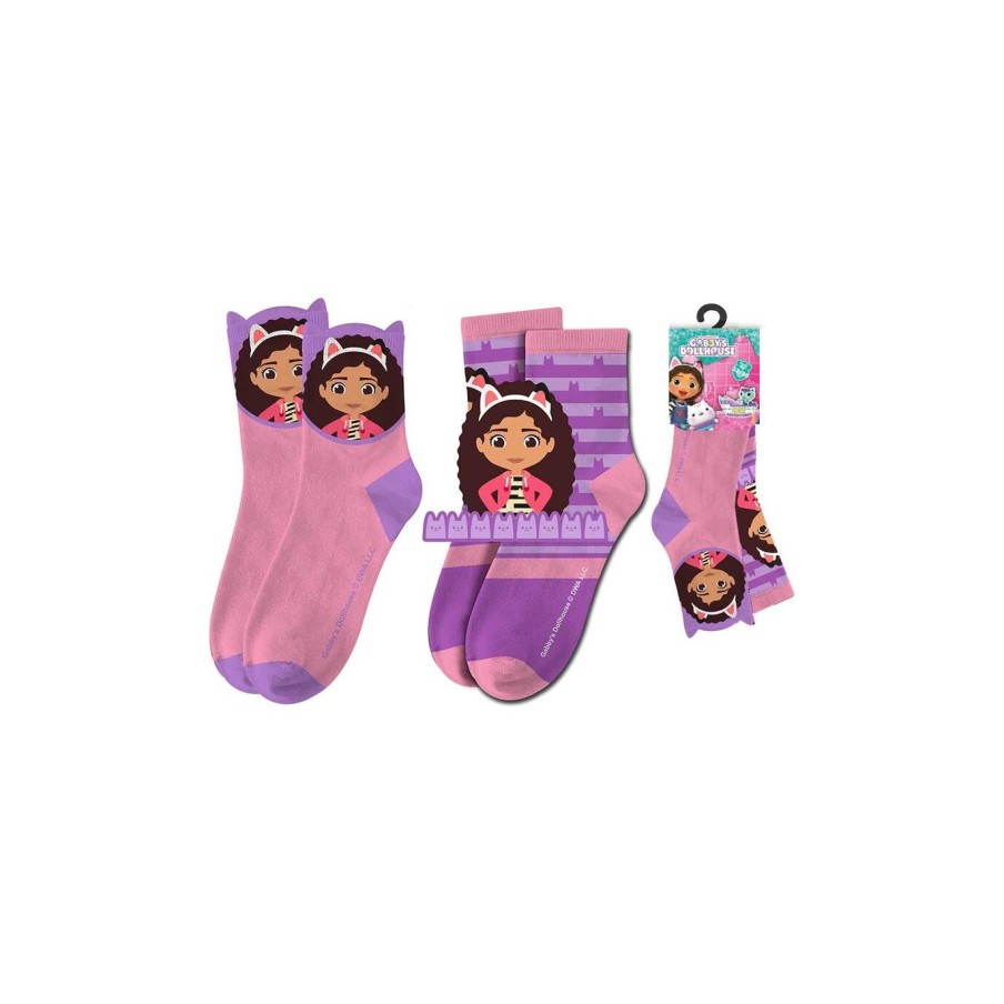 Pack 2 Calcetines Surtidos Gabby's...