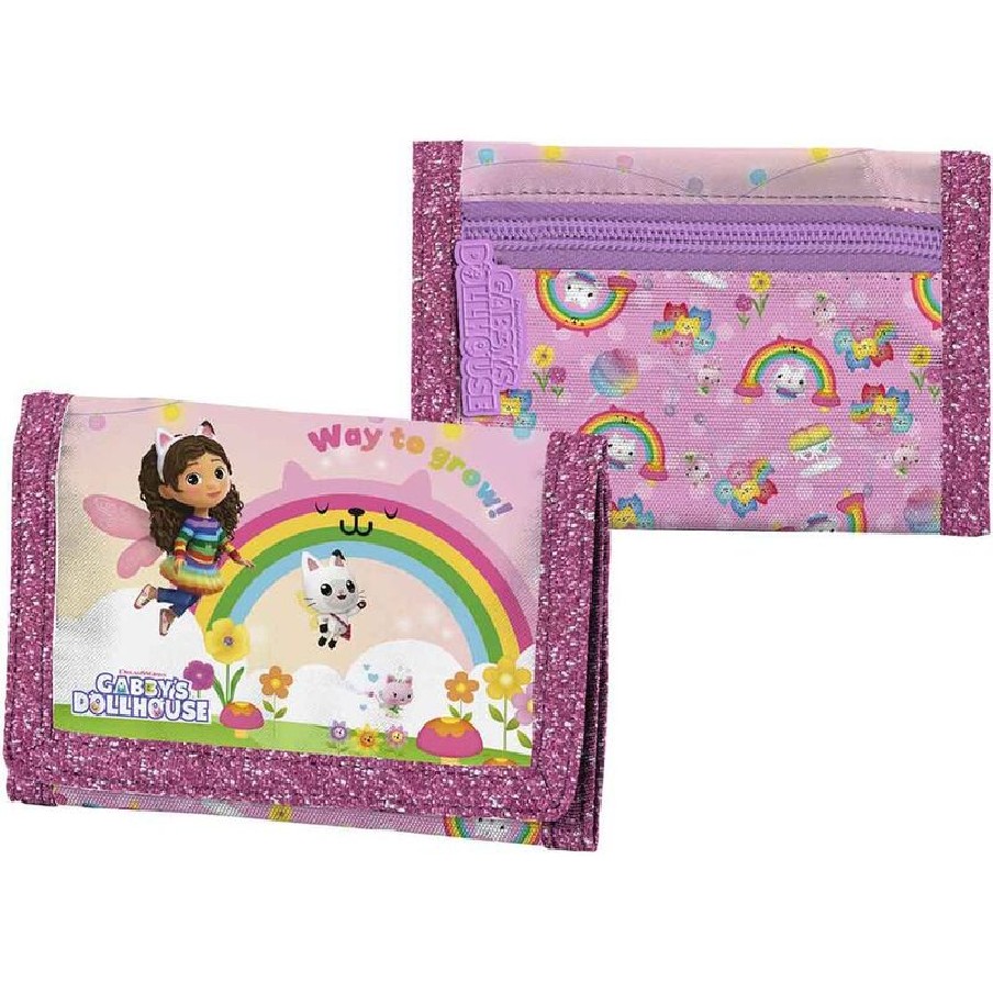 Cartera Gabby's Rosa Serie Gabby's...