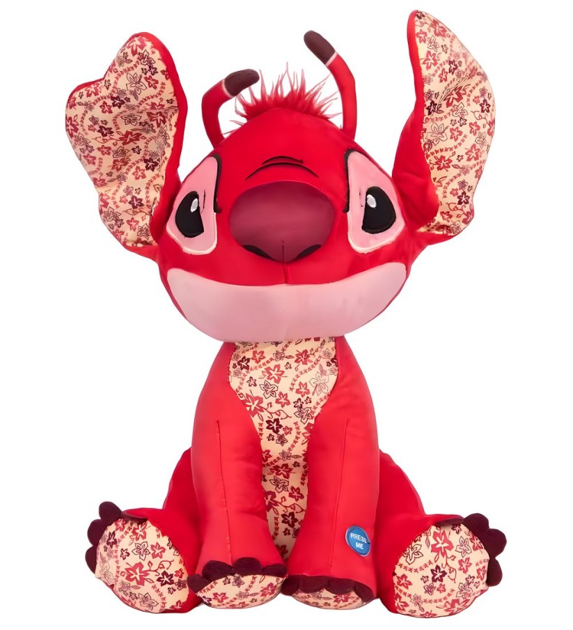 Peluche Leroy Serie Lilo & Stitch 100...