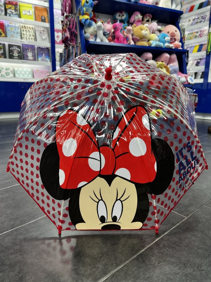 Paraguas Automático para niños 60cm...